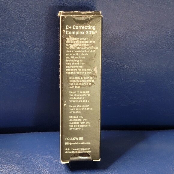 Revision Skincare C+ Correcting Complex 30% - 0.5oz - Picture 8 of 11